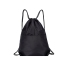 Cheap custom cinch no minimum draw string backpack non woven bags