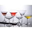 wholesale bulk pack ready stock barware 7oz  martini glass for cocktail