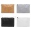 Wholesale cheap custom logo waterproof tyvek cosmetic bag with zipper