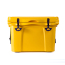 Factory Manufacture Insulated 40L Outdoor Plastic Car Gray Hard Neon Cooler Box For Drink Cooling