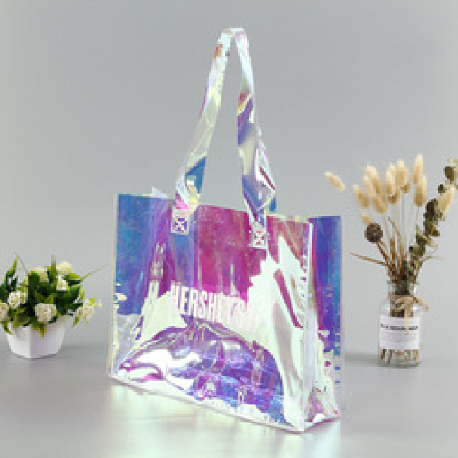 Индивидуальные пластиковые сумки для покупок из ПВХ