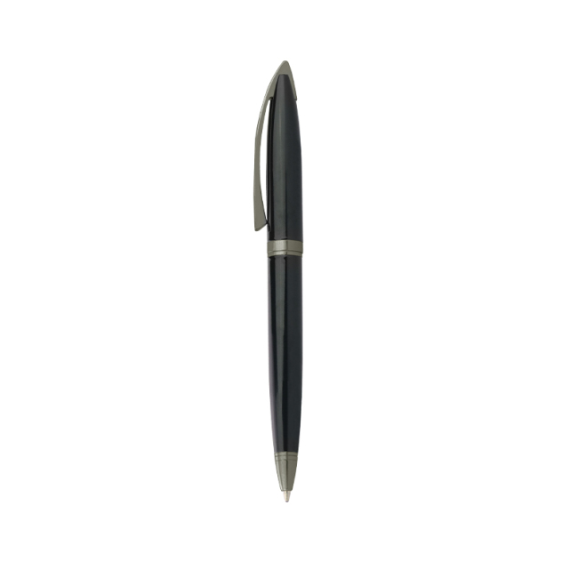 Лучшая шариковая ручка для письма, роскошный подарок, реклама, королевская синяя реклама, персонализированные металлические ручки с логотипом на заказ