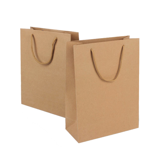 Оптовый изготовленный на заказ принт красочный крафт-бумажный мешок большая сумка для покупок с логотипом