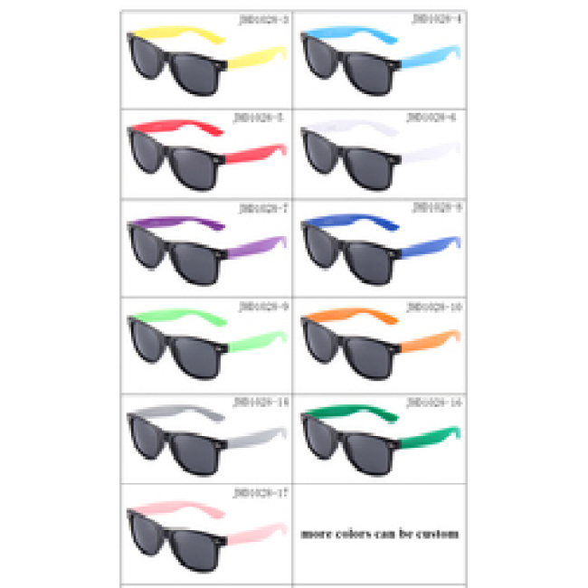 Gafas de sol de plástico con logotipo personalizado para mujer y hombre, gafas de sol 2022, gafas de sol baratas, gafas de sol cuadradas 2023