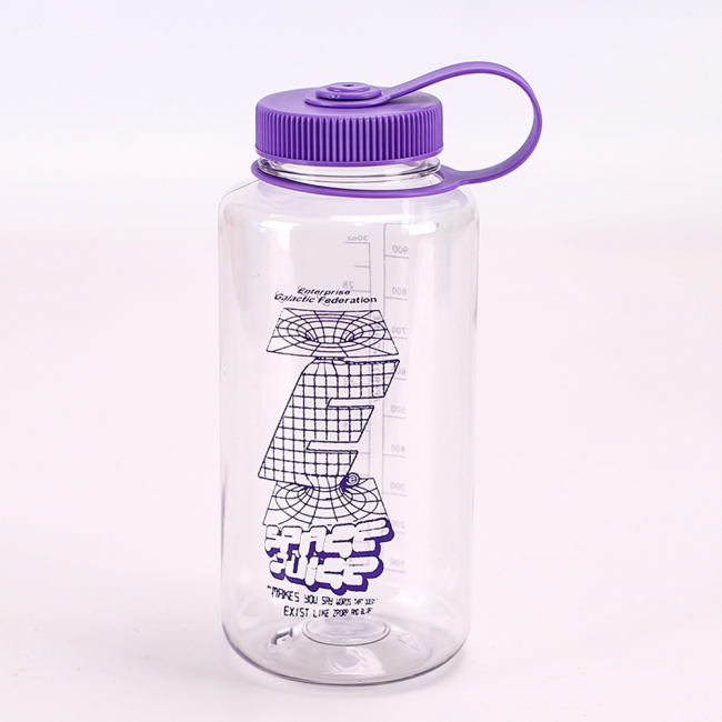 32oz egyedi nalgene BPA mentes tritán széles szájú vizes palack sportpalack fogantyúval