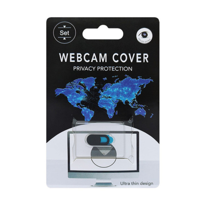 Ultra fino personalizado impresso telefone laptop câmera slide webs cam capa privacidade webcam capa com logotipo