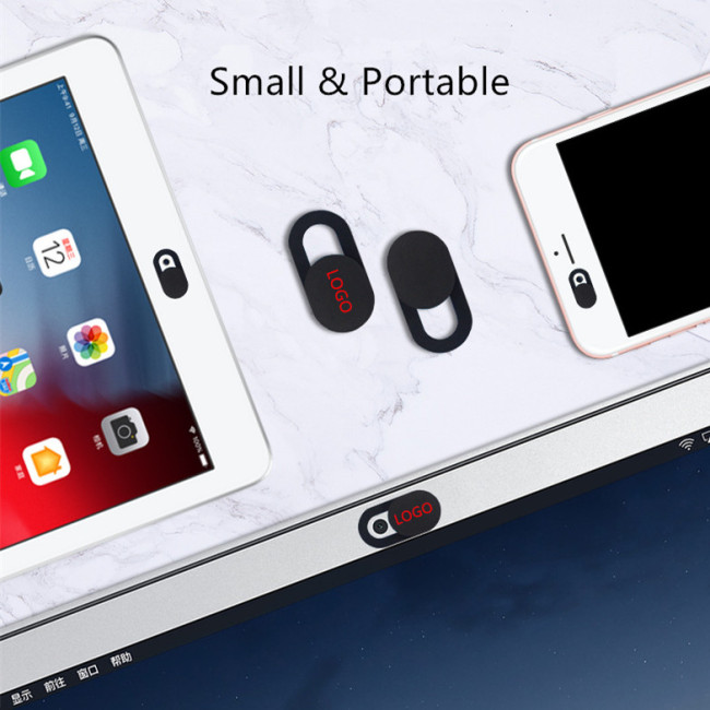 Ультратонкий напечатанный на заказ телефон, ноутбук, камера, слайд-паутина, чехол для камеры, конфиденциальная крышка для веб-камеры с логотипом