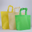 Wholesale Supplier Leisure Cheap Grocery Shopping Travel Party Gift Packaging Custom Non Woven Bags