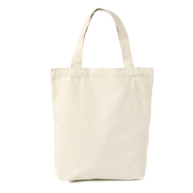 Sacolas reutilizáveis ​​para compras 5oz 8oz 10oz logo impresso sacolas de lona de algodão