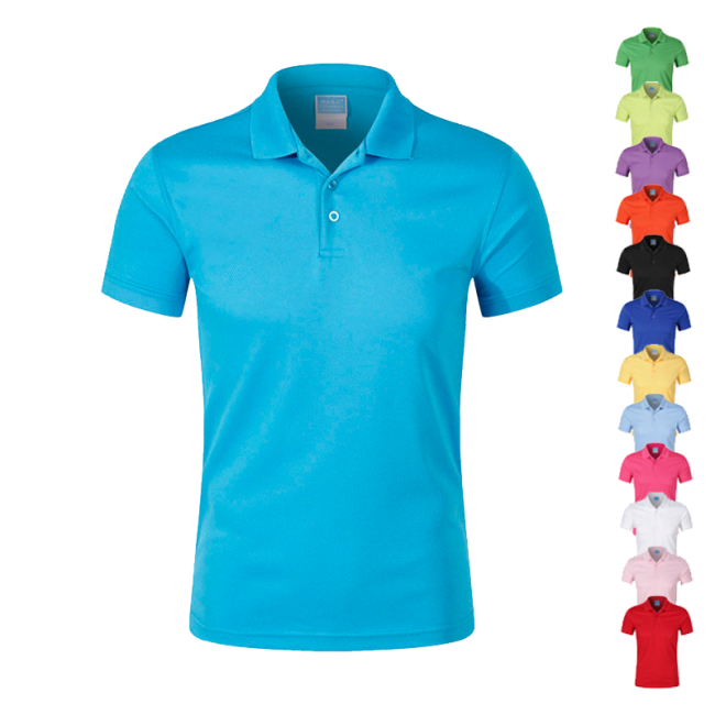 Оптовая продажа с коротким рукавом OEM простая рубашка поло для гольфа, индивидуальная печать логотипа, пустая футболка из 100% хлопка, мужские рубашки поло