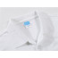 Polo de golf liso OEM de manga corta al por mayor, diseño de logotipo de impresión personalizado en blanco 100% camiseta de algodón polo, polos para hombres