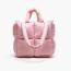 Nova chegada bolsa pequena puffy tote bolsa feminina moda tote bolsa moda feminina logotipo personalizado puffer tote bag