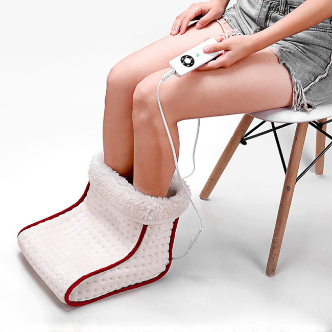 Washable Electric Foot Warmer