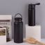 Simple 32oz Water Bottle With Straw Lid Vacuum Insulated Stainless Steel Metal Bottle Reusable Leakproof Bpa-free Flask