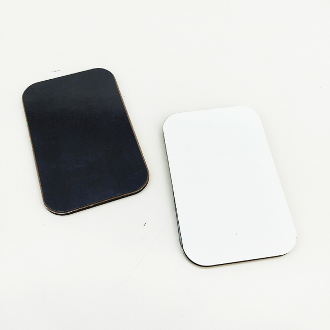 Blanks business card size fridge magnets, DIY blanks fridge sticker home decoration