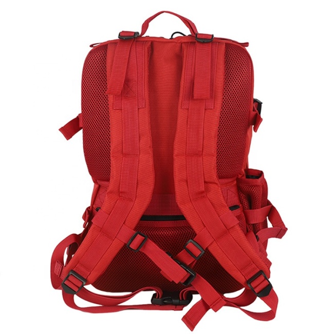 Factory directly foldable running bag hiking hydration bicycle polyester sport outdoor backpack for women men