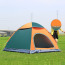 Cheap fully automatic folding 3-4 people beach simple quick open two person camping outdoor tent