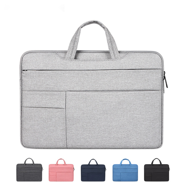 Portable Laptop Bag Oxford cloth Computer handbag