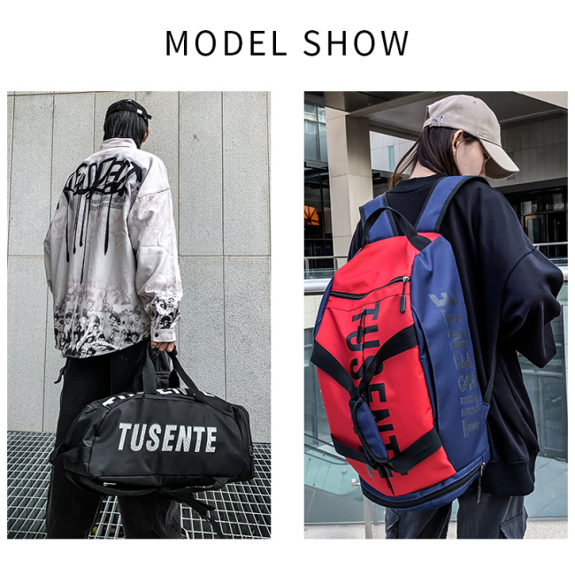 2021 Overnight Designer Womens Men Duffle Bags Fashion Casual Sport Custom Travel Backpack Bag