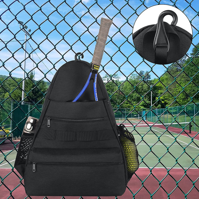 Wholesale Backpacks China Tennis Bags Professional Outdoor Paddle Sport Backpack Tennis Rackets Bags for Women Men