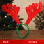 nagykereskedés karácsony 2022 ünnep karácsony Hajkiegészítők Xmas Tree Fejfedők női Mikulás Kalap karácsonyi dekoráció