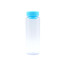 Garrafa de bebida personalizada garrafa de água de plástico bebida esportiva com filtro suco 500ml garrafa de plástico para água potável