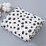 Mantas de muselina para bebé de tamaño extragrande con caja de regalo de tela suave