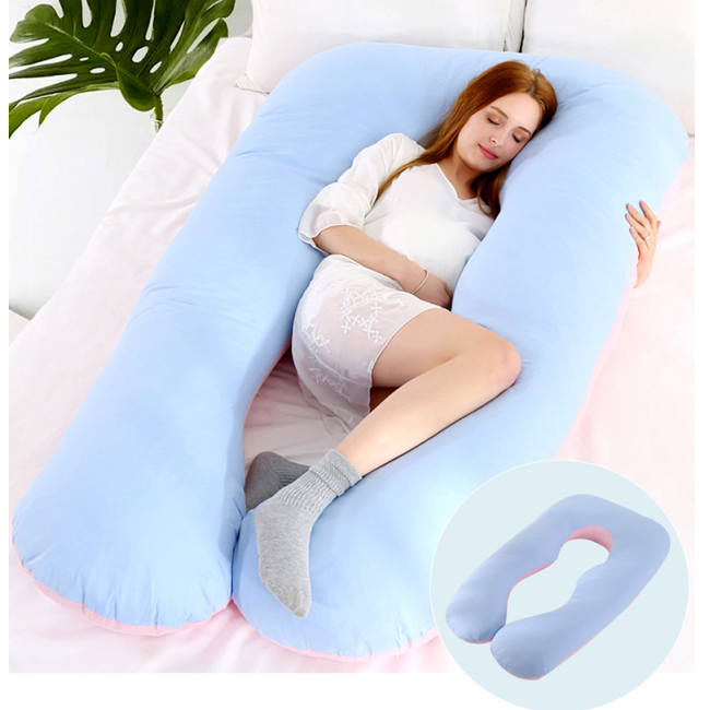 Полное тело U-образная подушка для беременных Подушка для беременных