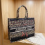 Hot Sell Designer Women Trend Decorative Pattern Shoulder Canvas Tote Handbags Canvas Big Tote Bag
