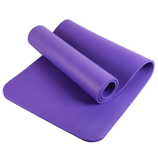 Conjunto de tapete de ioga dobrável com logotipo personalizado para exercícios esportivos 5 peças bola de tijolos de ioga