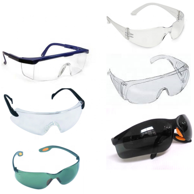 Sustainable Customized Construction Site Protective Equipment Industrial Safety Product Safety Goggles Protective Purpose CN;ZHE