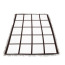 USA raktár poliészter flanel négyzet 9 panel 15 panel 20 panel üres szublimációs takaró hőnyomtatáshoz