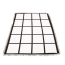 Склад в США, полиэстер, фланелевая квадратная панель, 9 панелей, 15 панелей, 20 панелей, пустое сублимационное одеяло для термопечати