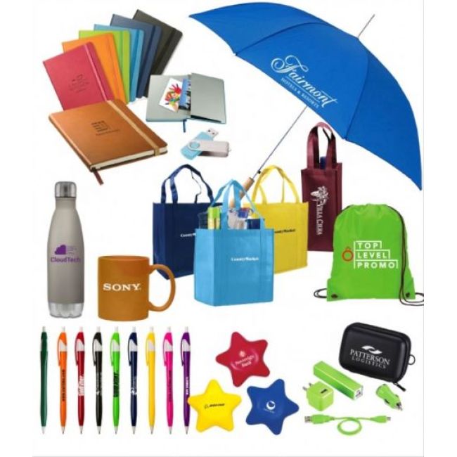 Most Popular Promotional Products and Corporate Gift Items to Build Brand