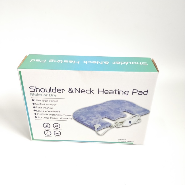 Electric Heating Pad For Neck And Shoulders