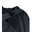 Venta al por mayor, logotipo personalizado, bolsa de deporte negra, bolsa de deporte, bolsa de gimnasio, bolsa de viaje superior de moda, disponible en colores