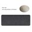 Custom Logo Large Extended Felt Base Desk Mouse Pad Protector Non-slip Writing Mat for Office