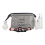 Eco-friendly promotional tyvek bag make up brush holder organizer makeup toiletry bag travel cosmetic bags