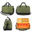 Custom Men Tote Portable Waterproof Duffel Bag Sport Travel Fitness Gym Sneaker Bag