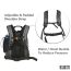 PVC Waterproof Dry Bag Backpack, Perfect for Professional Outdoor Sports as Swimming, Boating, Sailing, Diving and Water Sports