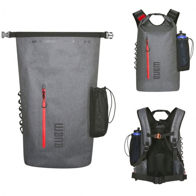 PVC Waterproof Dry Bag Backpack, Perfect for Professional Outdoor Sports as Swimming, Boating, Sailing, Diving and Water Sports