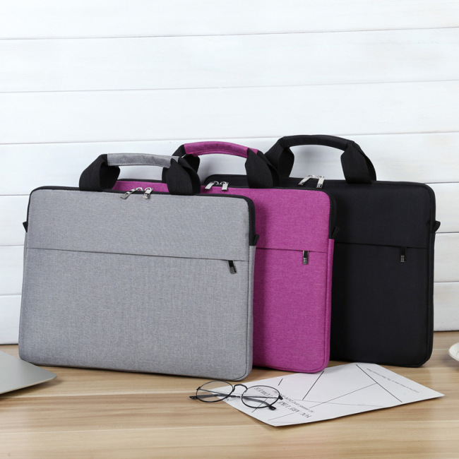 Gyári új divatos laptoptáska nagykereskedelmi könnyű súly 13 hüvelykes 14 hüvelykes 15.6 hüvelykes számítógépes táska üzleti taktikai laptop táska