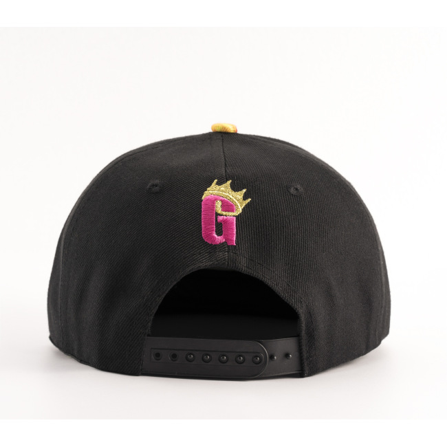 Custom Fashion Flat Brim Hat Hip Hop Street Skateboard Hat Korean Version Custom Hat Embroidery Logo