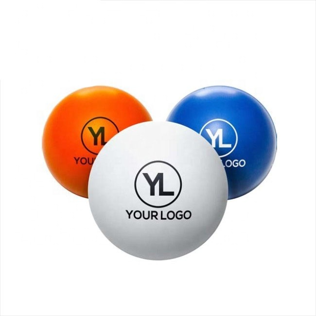 Egyedi Squishy stresszlabda logó, összenyomott szív futballforma, stresszoldó labda, kerek formájú PU stresszoldó labdajáték logóval