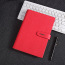 Promóciós, testreszabott üzleti PU A5 B5 notebook