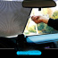 Gépkocsi napernyő hőszigetelő autó guruló redőny Behúzható oldalablak autó napernyő függöny
