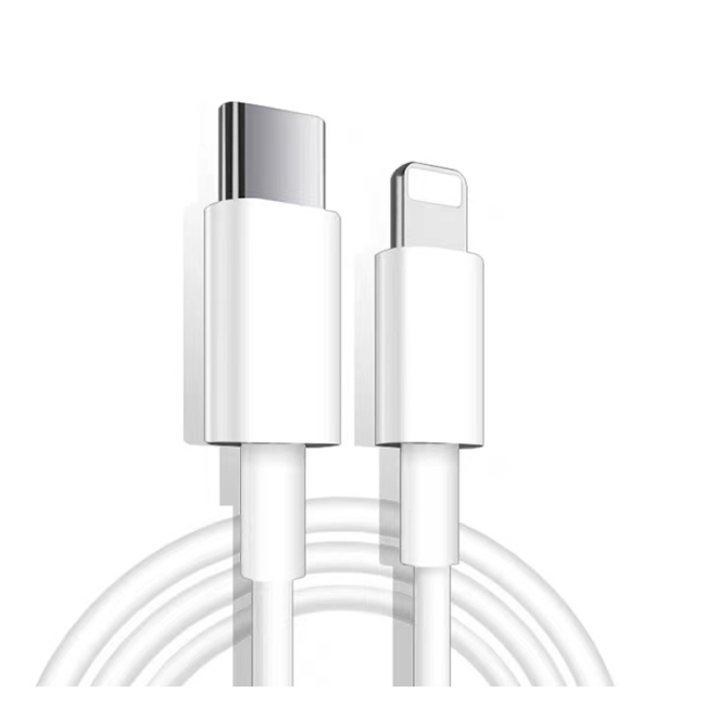 20w Pd Cables Fast Charging 20w Usb High Speed Type C To Ligh-ting Charging Data Cable 12w For Phone Usb-c Cables