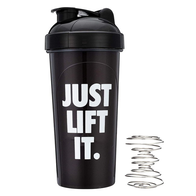 Nagyker konditerem fitness sport bpa mentes műanyag fűszer egyedi logó tornaterem üres csillogó protein shaker palack
