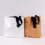 Papel kraft lavável personalizado eco reutilizável promoção presente à prova d'água sacola de compras papel Tyvek sacola