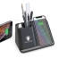 4 In 1 Wireless Charger Lamp Phone Stand Portable Wireless Charger For Table